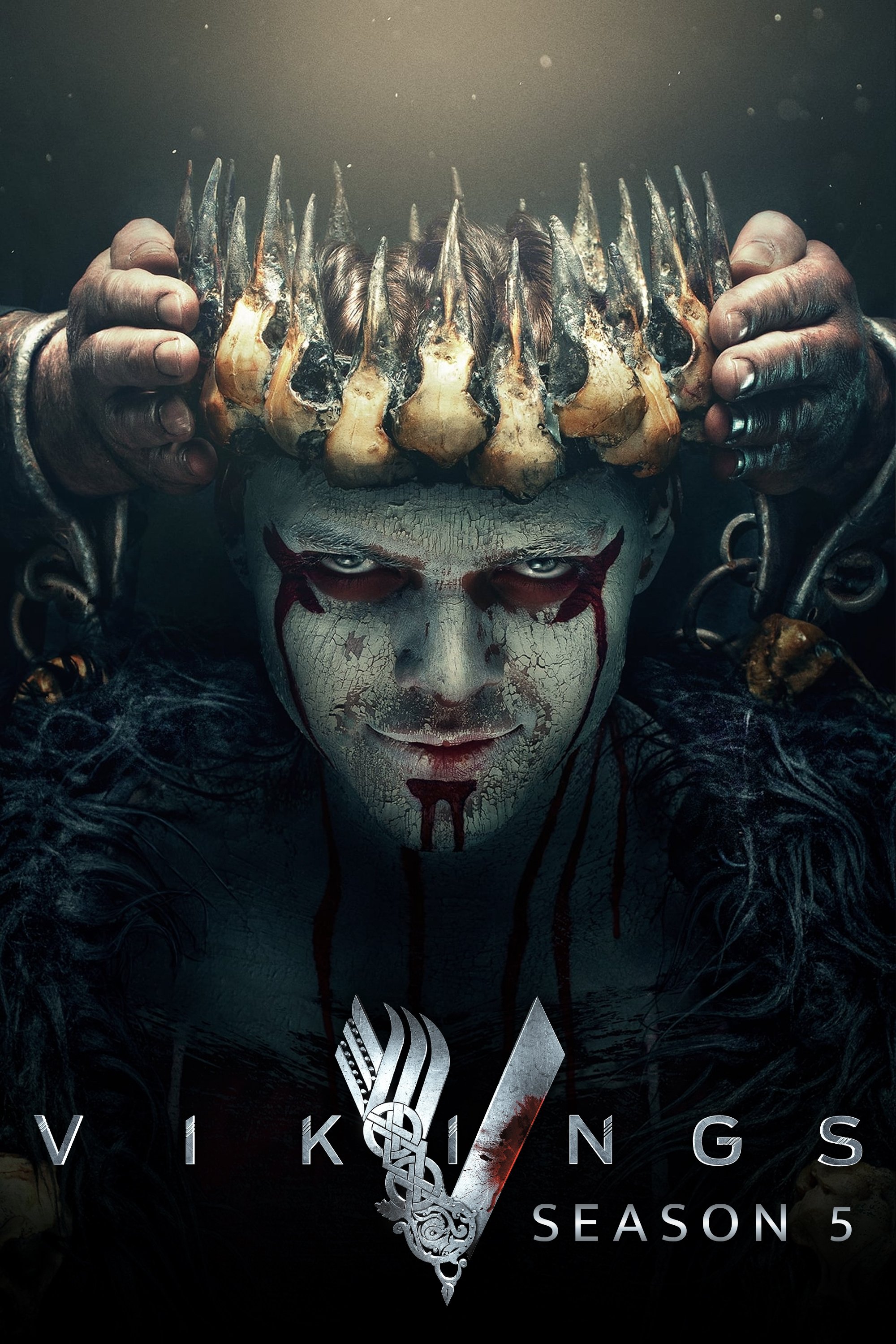 Vikings - Season 5 [39631] (A1765877434) [[Shows]] --Plex--